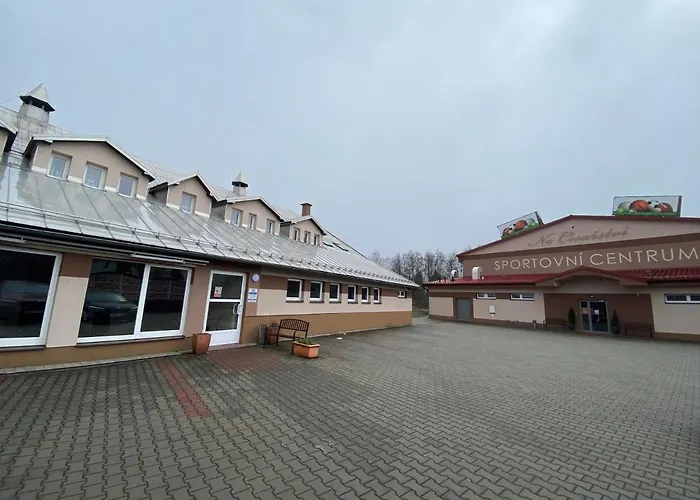 Gasthof Na Cisarstvi Horni Sucha