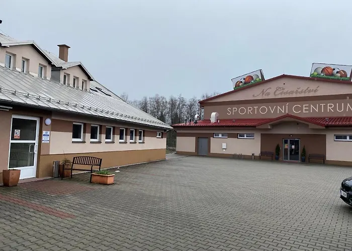 Gasthof Na Cisarstvi 3*