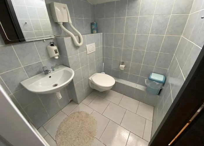 Gasthof Na Cisarstvi Horni Sucha